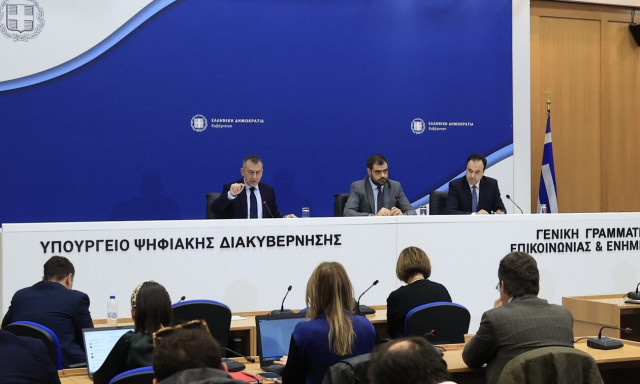 Βρούτσης: Οι κάμερες θα αφορούν και τα γήπεδα μπάσκετ