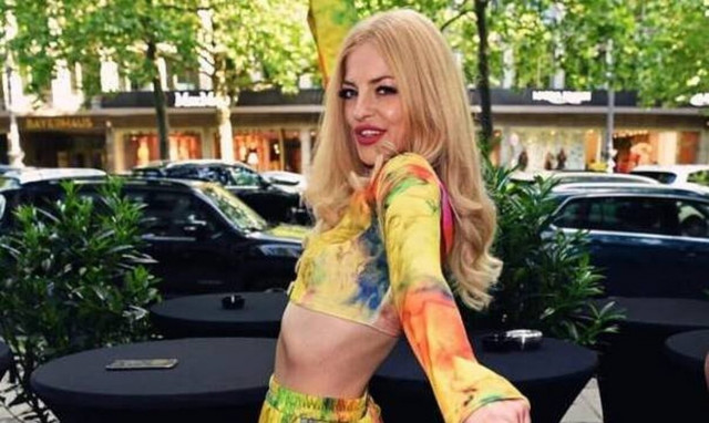 Γερμανίδα πριγκίπισσα γίνεται η πρώτη γαλαζοαίματη που εμφανίζεται γυμνή στο «Playboy»