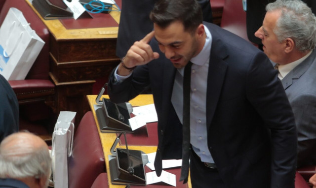 Αποκλειστικό Newsbomb: Δεν έχει συναινέσει ο ΓΑΠ για την παρουσία Χριστοδουλάκη στην εκδήλωση