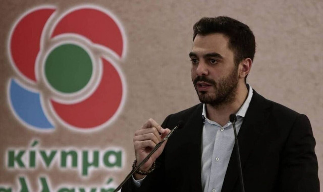 Χριστοδουλάκης: Υποκριτικό το επιχείρημα ότι εγώ δεν ενημέρωσα το ΠΑΣΟΚ