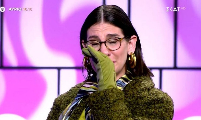 My Style Rocks: Η Αμίνα μοιράζεται την αλήθεια της και η συγκίνηση είναι διάχυτη