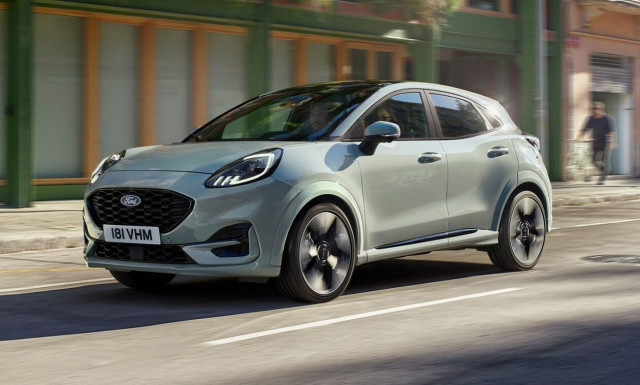 Νέο Ford Puma: Στην Ελλάδα από 26.655 ευρώ