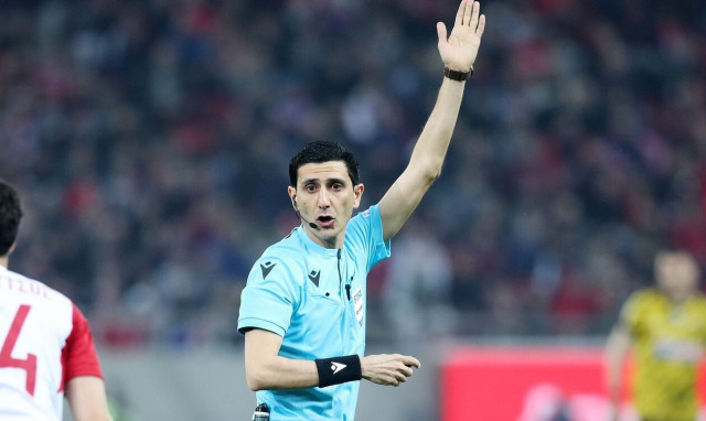 Super League: Ο Αγκάγεφ στο ντέρμπι της Τούμπας