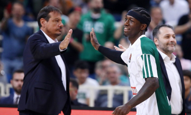 Παναθηναϊκός AKTOR: Αταμάν και Ναν έδωσαν το σύνθημα!