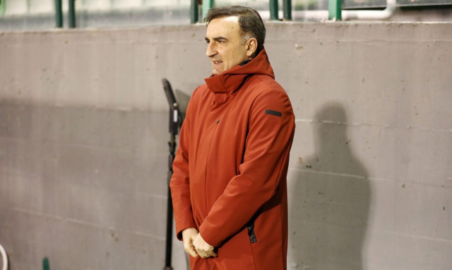 Ολυμπιακός: Τέλος κι επίσημα ο Κάρλος Καρβαλιάλ