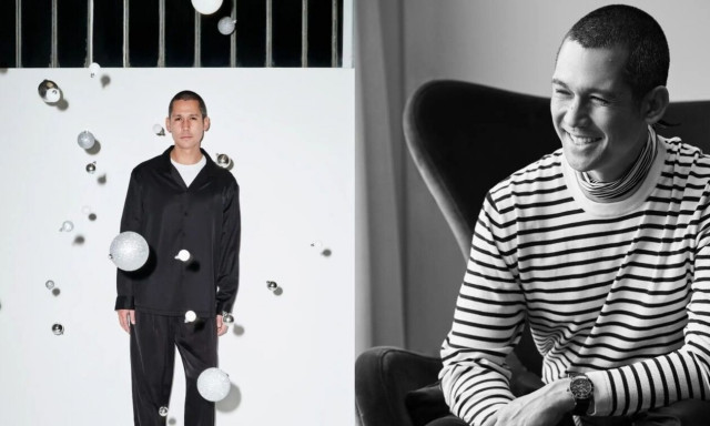 Έτσι είναι ο «MasterChef» Σωτήρης Κοντιζάς εκτός πλατό!