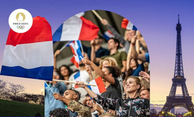 Ολυμπιακοί Αγώνες: Κομμάτια από τον Πύργο του Αϊφελ στα μετάλλια