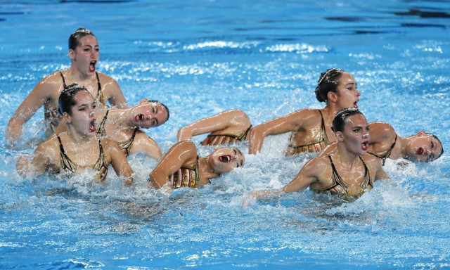 Παγκόσμιο Πρωτάθλημα Υγρού Στίβου: Στον τελικό του ελεύθερου ομαδικού η Ελλάδα