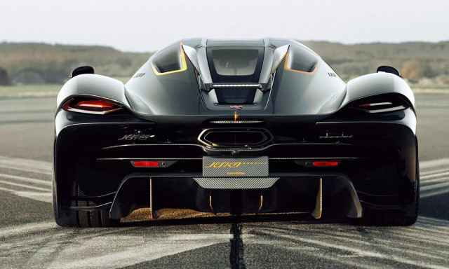 H Koenigsegg πάει για νέο ρεκόρ ταχύτητας