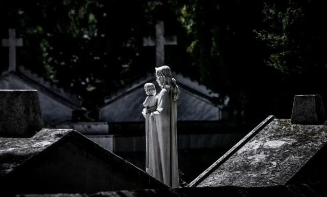 Καταγγελίες για εγκληματικότητα στο 3ο νεκροταφείο Αθηνών