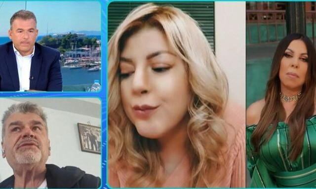 Γρηγόρης Εκμαλιάν για δηλώσεις της Άντζελας Δημητρίου: Είναι διαφημιστικό κόλπο, πήρε 30.000 ευρώ