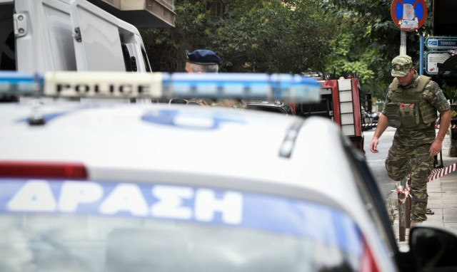 Εξάρχεια: Κρατείται ο συγκάτοικος του 50χρονου που βρέθηκε νεκρός