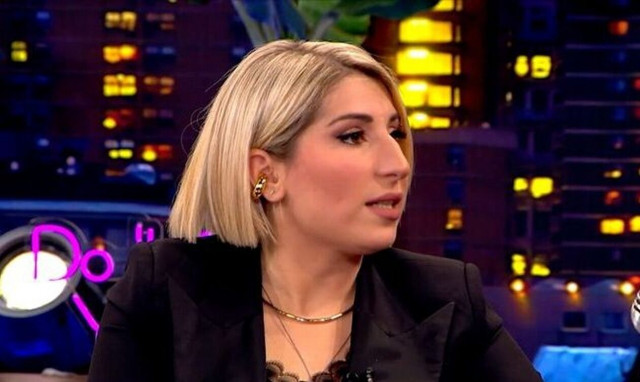 Αθήνα Αφαλίδου: «Ο άντρας μου διαγνώστηκε με λέμφωμα Non-Hodgkin στο 4ο στάδιο»