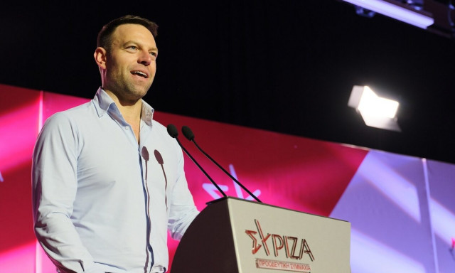 Κασσελάκης: Κάλεσμα στους πολίτες για να είναι υποψήφιοι ευρωβουλευτές