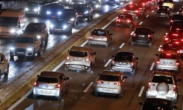 Αττική Οδός: Κλείνει μεγάλος κόμβος σε λίγη ώρα