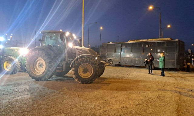 Αγρότες – Κυβέρνηση: Εμπλοκή με τη συνάντηση της Δευτέρας;