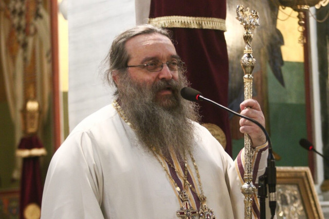 Μητροπολίτης Χίου Μάρκος: Προσευχή για την ιερότητα της πατρότητας και της μητρότητας