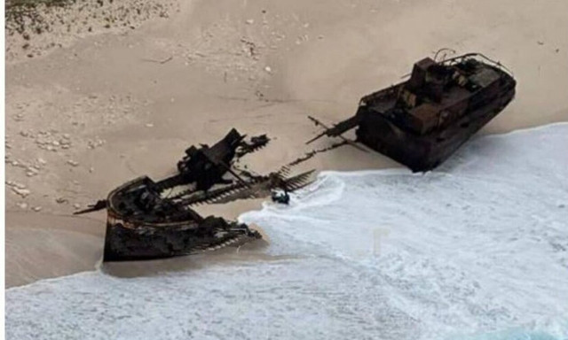 Ναυάγιο στη Ζάκυνθο: Οι κληρονόμοι διεκδικούν τον «Παναγιώτη» από το Δημόσιο – Ο σκοπός τους