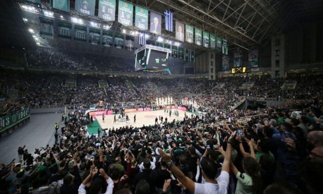 EuroLeague: O Παναθηναϊκός AKTOR θέλει να «κάψει» τη Φενέρμπαχτσε στο ΟΑΚΑ