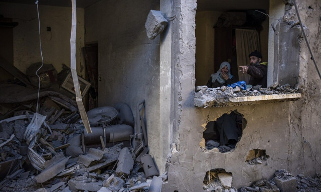 Πόλεμος στο Ισραήλ: Η Ουάσινγκτον προειδοποιεί το Ισραήλ για τον κίνδυνο «καταστροφής» στη Ράφα