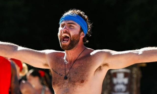 Με αυτό το ποσό αποχώρησε ο Rob από το Survivor