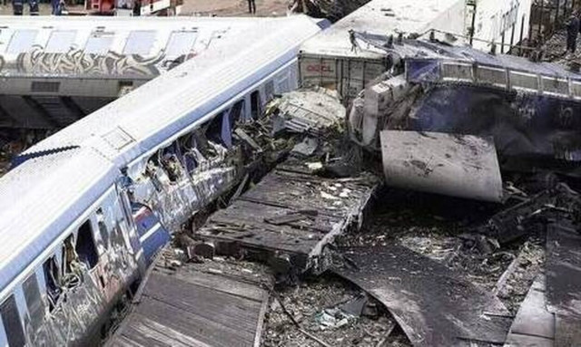 Τέμπη: Συμπληρωματική μήνυση από τους συγγενείς των θυμάτων τους δυστυχήματος