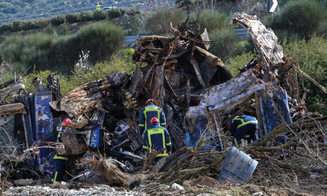 Τέμπη - Ένωση Εισαγγελέων Ελλάδος: Διαψεύδει δημοσιεύματα που αναφέρουν παραλείψεις στις έρευνες