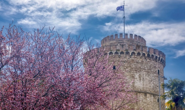 Θεσσαλονίκη και Χαλκιδική επιλέγουν οι Ιρλανδοί τουρίστες