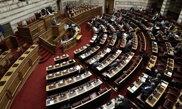 Βουλή: Υπερψηφίσθηκε το νομοσχέδιο για την κυβερνοασφάλεια