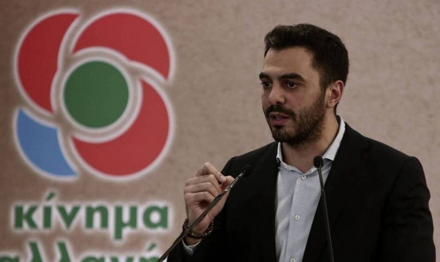 Χριστοδουλάκης: Επέστρεψε τα πυρά για τη συμμετοχή του στην εκδήλωση με Τεμπονέρα και Αχτσιόγλου