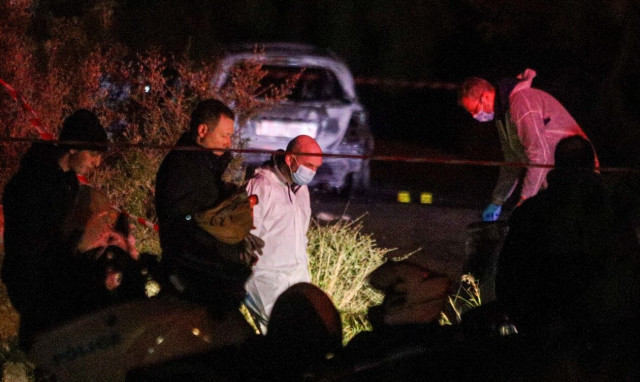 Δολοφονία Χρήστου Γιαλιά: Στο μικροσκόπιο των ερευνών ένα μαύρο αυτοκίνητο