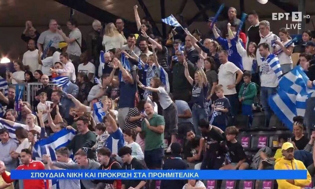 Παγκόσμιο Πρωτάθλημα Υγρού Στίβου: Η Ντόχα είναι… γαλανόλευκη! – «Ευχαριστούμε Έλληνες!»