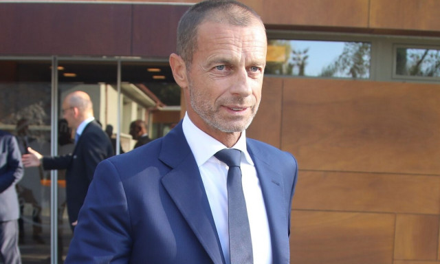 Αλεξάντερ Τσέφεριν: «Φεύγω κουρασμένος»