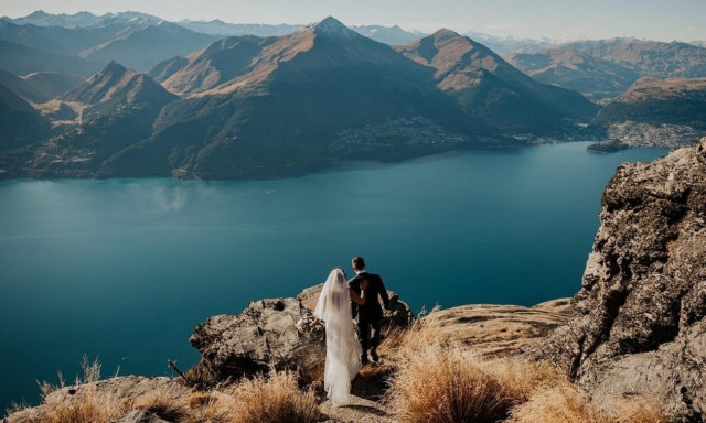 Φωτογραφίες γάμου: Ατμοσφαιρικές, πρωτότυπες, ξεχωριστές