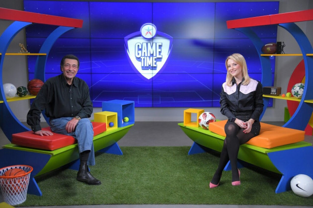 Ο Αντύπας είναι στα χάι του στο ΟΠΑΠ Game Time