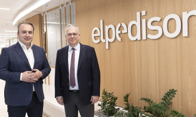 ELPEDISON: δίπλα στον Δήμο Ιστιαίας με την κατασκευή ενός Κέντρου Περιβαλλοντικής Πληροφόρησης