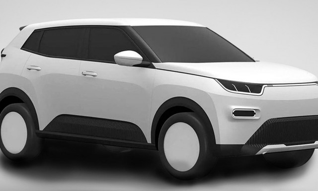 Διέρρευσαν τα πρώτα επίσημα σχέδια από το νέο Fiat Panda