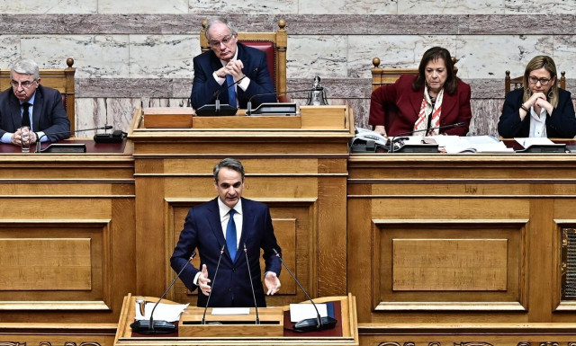 Κυριάκος Μητσοτάκης: Πολύ σύντομα θα υπάρξει παρέμβαση της κυβέρνησης για την Golden Visa