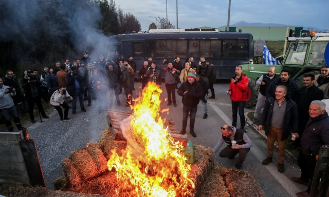Αποφασίζουν σήμερα οι αγρότες για το ραντεβού με τον Μητσοτάκη