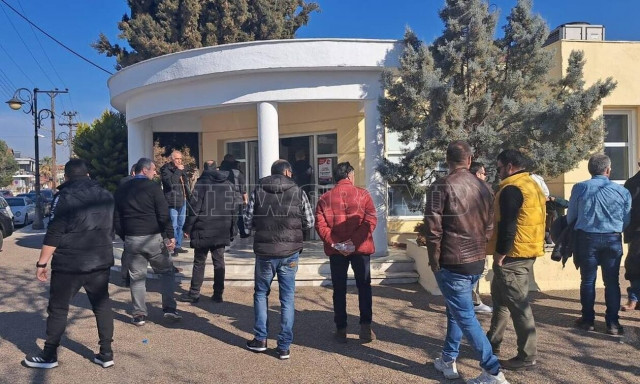 Αγρότες: Σύσκεψη όλων των μπλόκων στη Σίνδο για τη συνάντηση με τον πρωθυπουργό