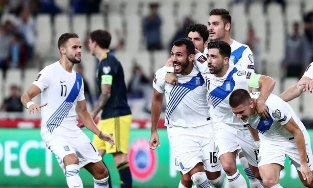 Εθνική Ελλάδας: Το πρόγραμμα στο Nations League - Πότε είναι τα σπουδαία ματς με την Αγγλία