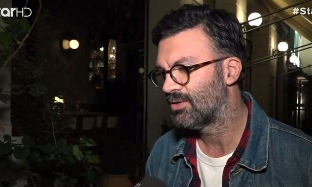 Γιώργος Παπακώστας: Έπεσε ξανά θύμα διάρρηξης ο γνωστός σεφ