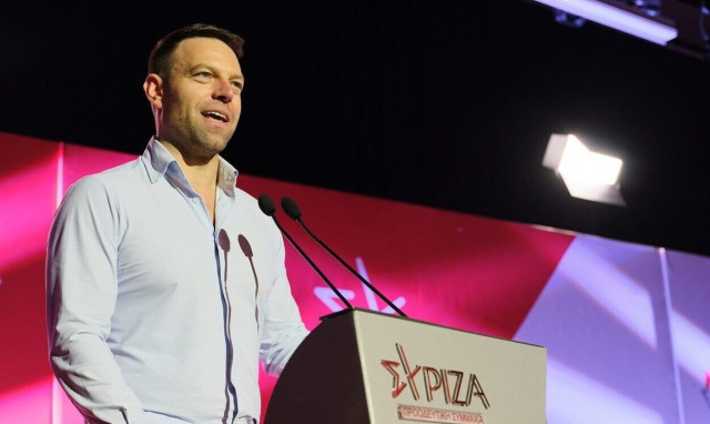 SYRIZA leader Kasselakis to visit Karditsa and Trikala on Friday