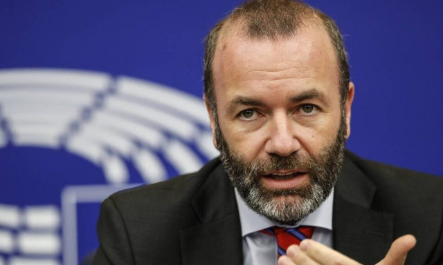 Βέμπερ: Υπό συγκεκριμένες προϋποθέσεις η συνεργασία ΕΕ – Τουρκίας