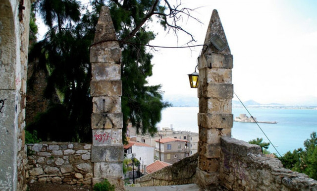 Ναύπλιο: Ανοίγει η πύλη του Σαγρέδου -  Η πιο μαγική θεά στο Αιγαίο