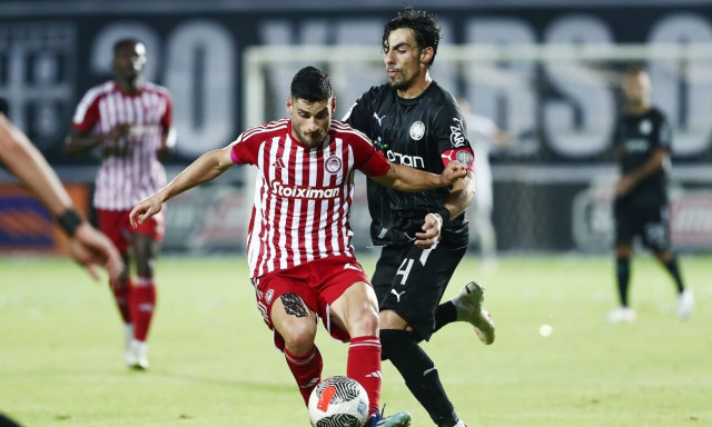 Super League: Ο Ολυμπιακός θέλει… νέα αρχή, πριν την άφιξη Μεντιλίμπαρ – Το τηλεοπτικό πρόγραμμα