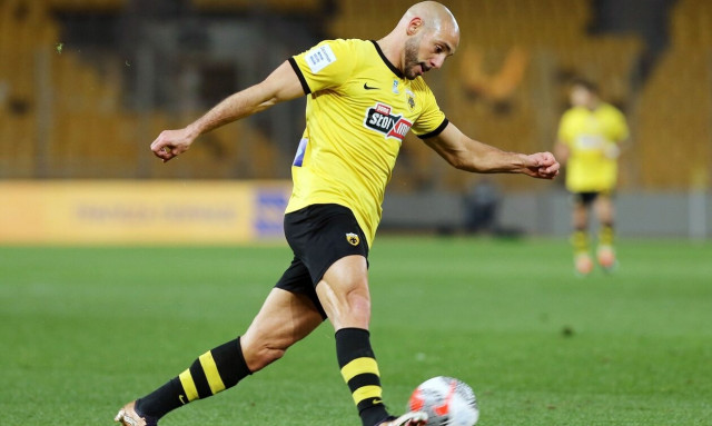 ΠΑΟΚ – ΑΕΚ: Δύσκολα στην Τούμπα ο Άμραμπατ, στα Σπάτα ο Χατζισαφί