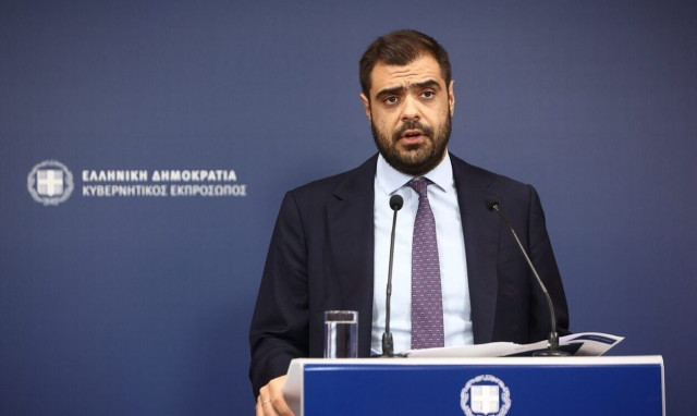 Μαρινάκης: Δευτέρα απόγευμα ή Τρίτη πρωί η συνάντηση Μητσοτάκη με τους αγρότες