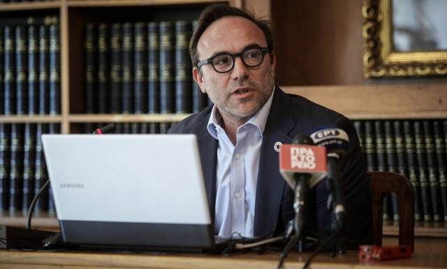 Πέτρος Κόκκαλης: Κόμμα κάνει για τις ευρωεκλογές - Θα λέγεται «Κόσμος»