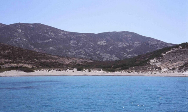 Το μεγαλύτερο ακατοίκητο νησί του Αιγαίου